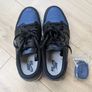 Nike - Air Jordan 1 Retro Low OG - CZ0790041 - Color: Black-Blue - Size: 9 Image 5
