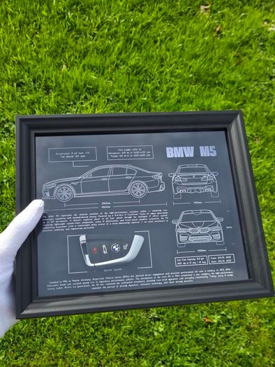 Gift Frame