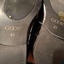 Goor patent black formal shoes Image 4