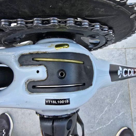 Colnago concept size medium