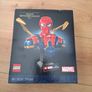 LEGO Marvel 76326 Iron Spider-Man Bust Image 2