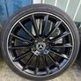 19" Mercedes AMG Turbine , Genuine Alloys Image 6