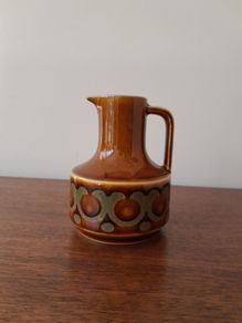 Vintage Hornsea Bronte Jug