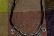 Spirals Necklace - Costume Jewellery