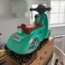 Fisher Price Laugh and Learn Toddler Ride on Scooter Image 2