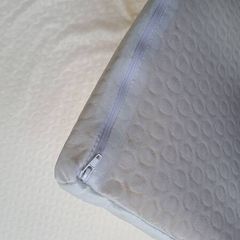 Memory foam topper
