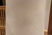 Very Firm Foam Memory Sleep To Go Single Mattress - Can Deliver