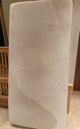 Very Firm Foam Memory Sleep To Go Single Mattress - Can Deliver