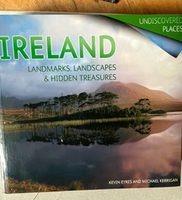 Landmarks & Landscapes Of Ireland