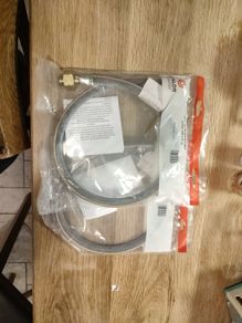 calor 35" propane pigtail union 109 x W20