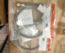 calor 35" propane pigtail union 109 x W20