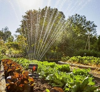 Gardena ZoomMax Oscillating Sprinkler