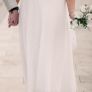Maternity Wedding Dress size 16 Image 7