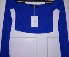 BNWT Bershka Top Size Small