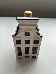 KLM Delft miniature house 63