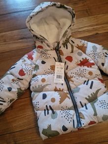 Boys Dinasoar Jacket 18-24M