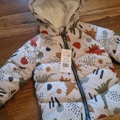 Boys Dinasoar Jacket 18-24M