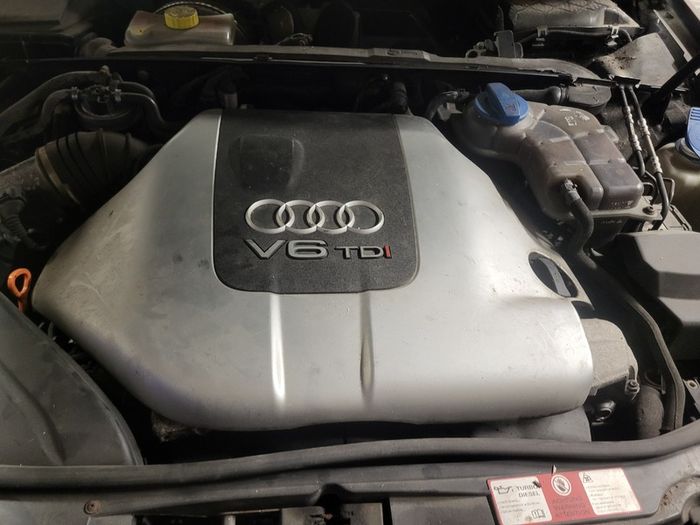 2001 Audi A4