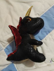 Ty Beanie Boo Dragon