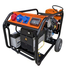 Petrol Generator Set 15kVA 400/230V