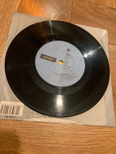 Milli Vanilli - Girl I'm Gonna Miss You 7" Vinyl