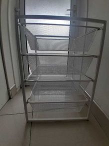 Shelving unit from ikea, perfect conditions