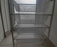 Shelving unit from ikea, perfect conditions