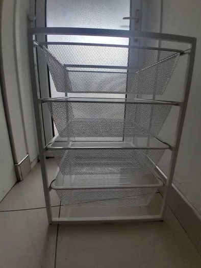 Shelving unit from ikea, perfect conditions