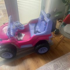 Kids 12v jeep