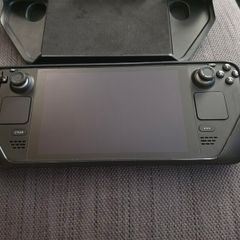 Steam Deck LCD 256GB plus Jsaux mod case