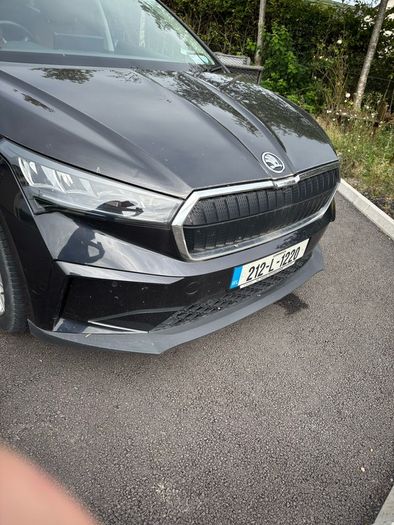 2021 Skoda Enyaq