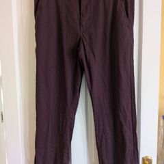 Mens Chinos Trousers Maine