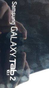 Samsung Galaxy Tab 2, 10.1.... as good as new