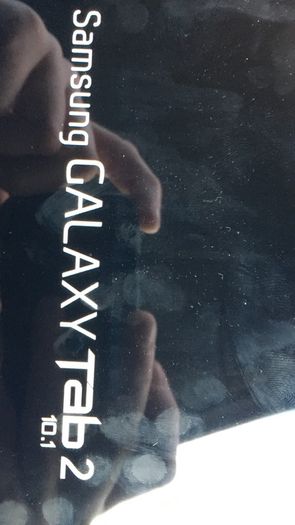 Samsung Galaxy Tab 2, 10.1.... as good as new