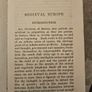 Medieval Europe By H.w.c.davis. M. A. 1915 Hardback In Good Condition.  See Photos For Same. Image 3