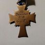 Memorabilia Germany   Mothers   Cross Image 3