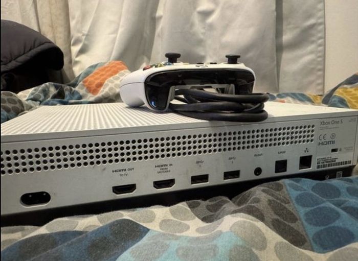 Xbox one s