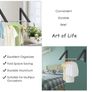 LIVEHITOP Wall Mounted Clothes Rail with Rod. NEW!!! Image 5