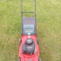 lawnmowers