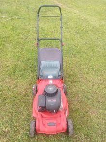 lawnmowers