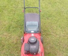 lawnmowers