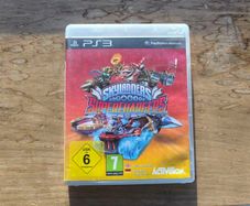 PS3 Skylanders Superchargers