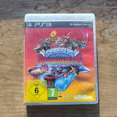 PS3 Skylanders Superchargers