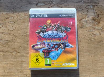 PS3 Skylanders Superchargers