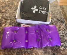 Clix therapy hot and cold pack