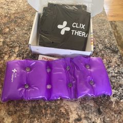 Clix therapy hot and cold pack