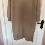 jumper dress freequent brand size small 10/12 Image 4