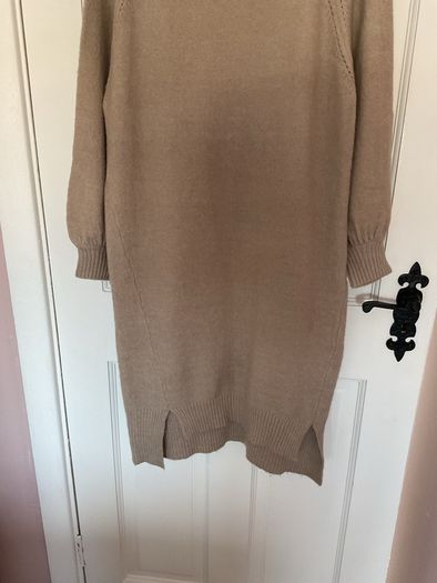 jumper dress freequent brand size small 10/12