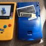 Gameboy Colour Pokemon Replacement Shell Image 2