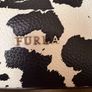 Furla cow print crossbody/shoulder bag Image 3